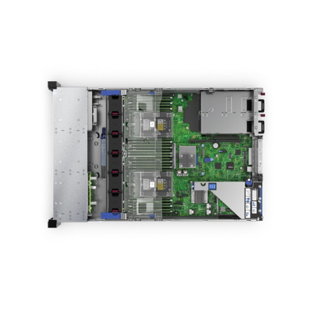 SERVER HPE DL380 X4208 32GB NOHDD GEN10