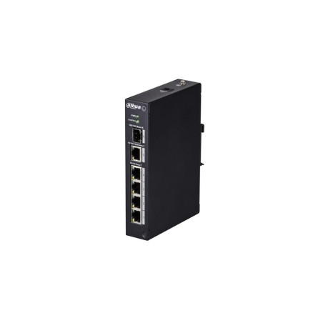 SWITCH 4P 10/100 +1 SFP 2-LAYER INDUSTRI