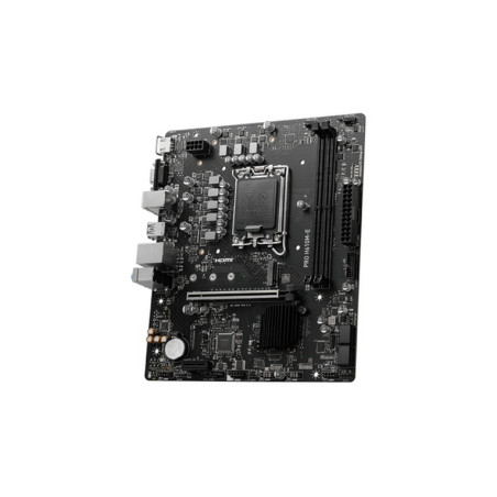 MB MSI PRO H610M-E DDR5 ST1700 MATX 2D5
