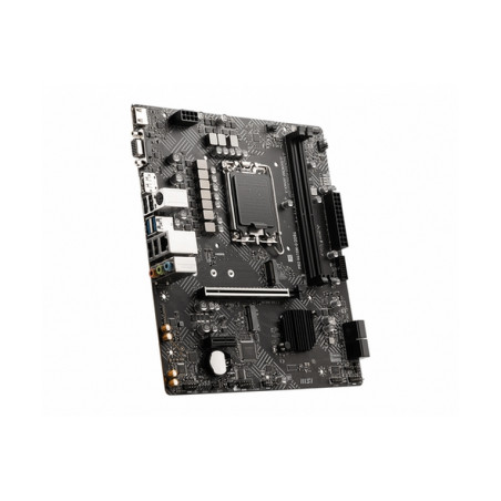MB MSI PRO H610M-G DDR5 ST1700 MATX 2D5