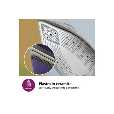 FERRO DA STIRO PHILIPS CALDAIA 2000 POMP