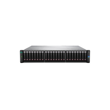 STORAGEWORKS MSA HPE MSA 2050 SAN DC SFF