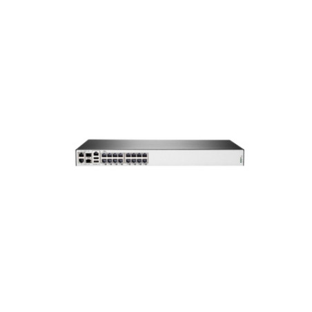 HP ACCESSORI RACK HPE 16-PORT WW S ERIAL