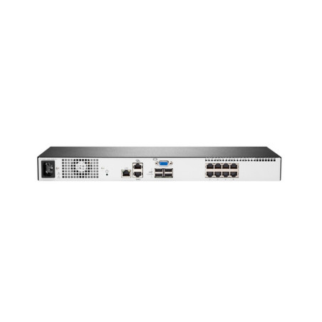 HP ACCESSORI RACK HPE 1X1X8 G4 KVM IP CO