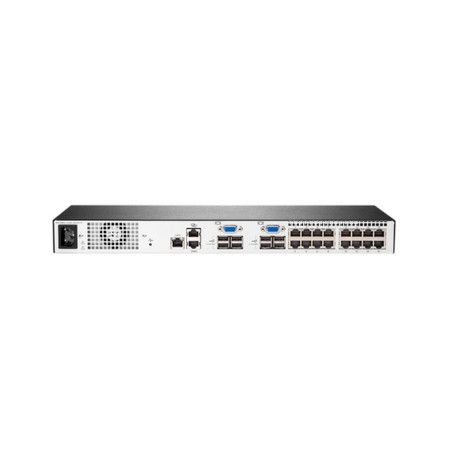 HP ACCESSORI RACK HPE 1X2X16 G4 KV M IP