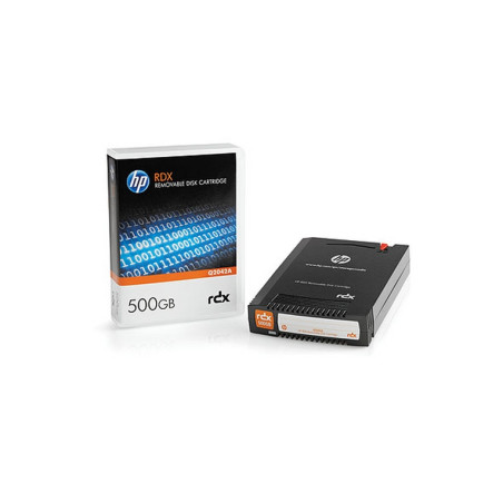RDX DISK CARTRIDGEE DISK CARTRIDGE 500GB