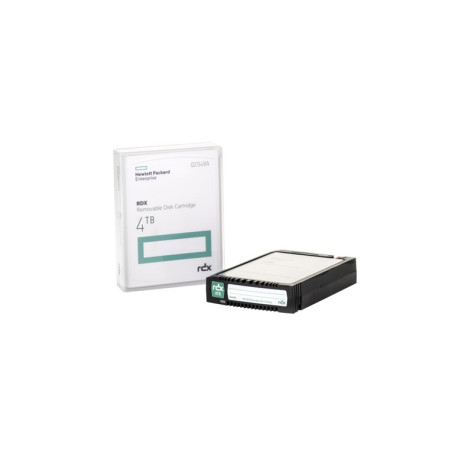 RDX DISK CARTRIDGEE RDX 4TB REMOVA BLE D