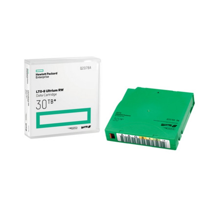 ULTRIUM DATA CARTRIDGES LTO-8 30TB RW(NO
