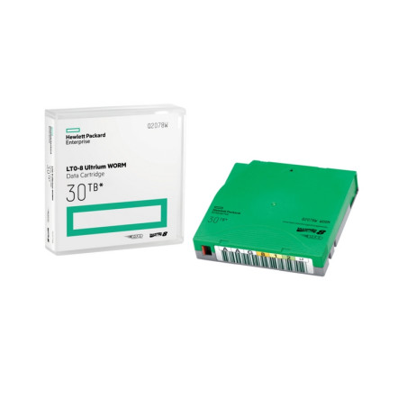 ULTRIUM DATA CARTRIDGES HPE LTO-8 ULTRIU