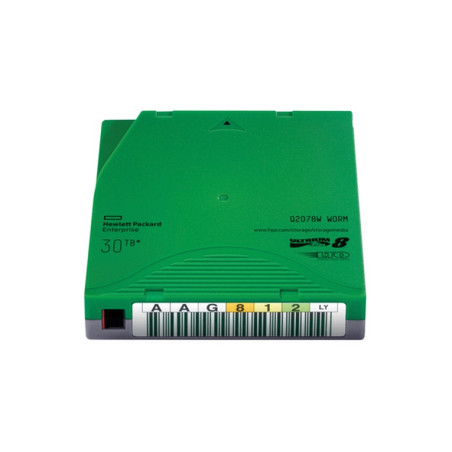 ULTRIUM DATA CARTRIDGES HPE LTO-8 ULTRIU