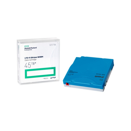 ULTRIUM DATA CARTRIDGES HPE LTO-9 ULTRIU