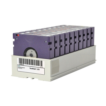 ULTRIUM DATA CARTRIDGES HPE LTO8 T ERAPA