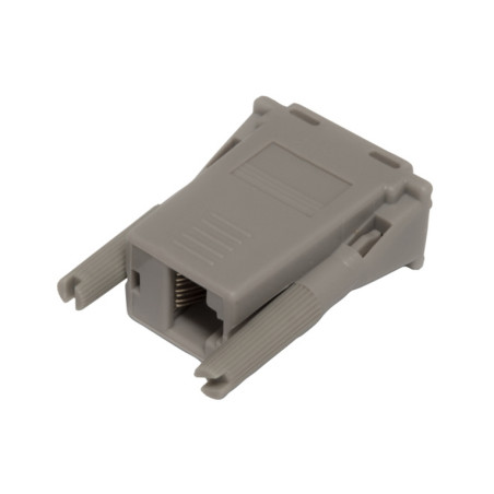 HP ACCESSORI RACK HPE RJ45-DB9 DCE FEMAL