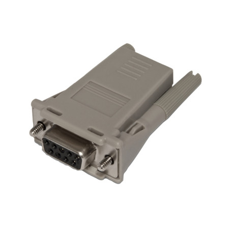 HP ACCESSORI RACK HPE RJ45-DB9 DCE FEMAL
