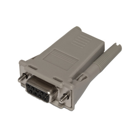 HP ACCESSORI RACK HPE RJ45-DB9 DCE FEMAL