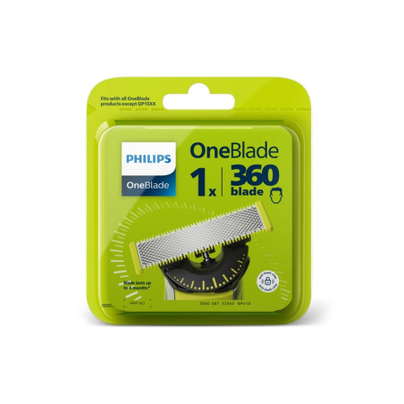 PHILIPS ONEBLADE LAME RICAMBIO QP410/50
