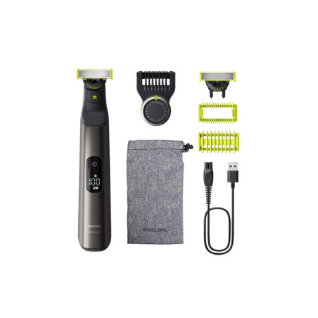 PHILIPS ONEBLADE 360 QP6552/15 REGOLABAR
