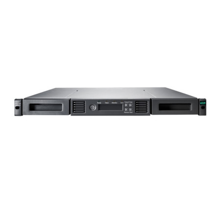 INFRASTRUTTURA SAN HPE MSL 1/8 G2 0-DRIV