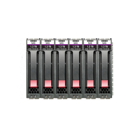 HPE HDD STORAGE VOLUME HPE MSA 96T B SAS