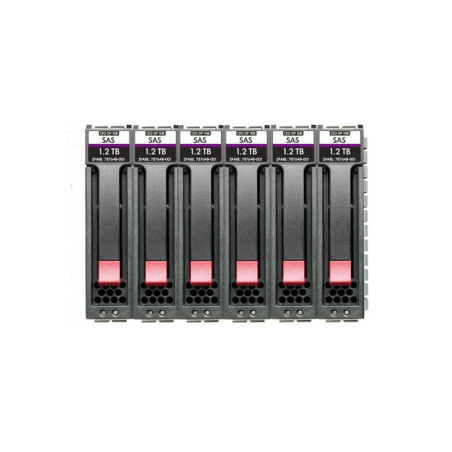 HPE HDD STORAGE VOLUME HPE MSA 96T B SAS