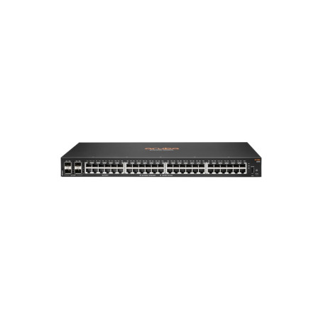 SWITCH 48P GIGABIT +4UPLINK ARUBA 6 000