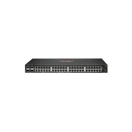 SWITCH 48P GIGABIT +4UPLINK ARUBA 6 000