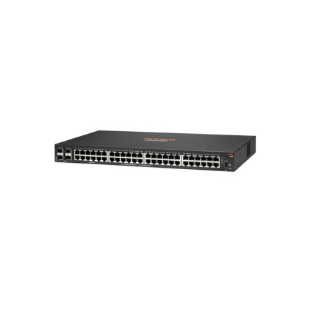 SWITCH 48P GIGABIT +4UPLINK ARUBA 6 000