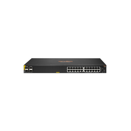 SWITCH 24P GIGABIT POE + 4UPLINK