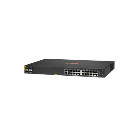 SWITCH 24P GIGABIT POE + 4UPLINK