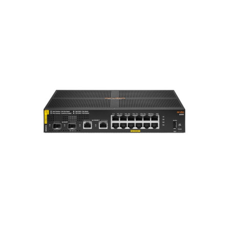 SWITCH 12P GIGABIT POE +4UPLINK ARUBA 60