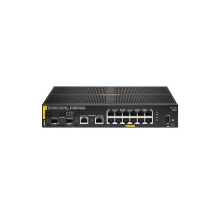 SWITCH 12P GIGABIT POE +4UPLINK ARUBA 60