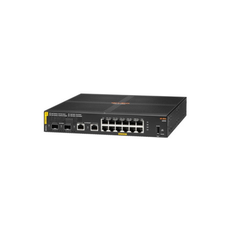 SWITCH 12P GIGABIT POE +4UPLINK ARUBA 60
