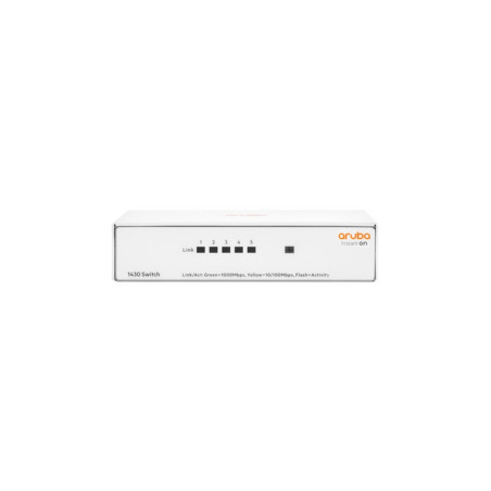 SWITCH 5P GIGABIT RJ45 INSTANT ON 1 430