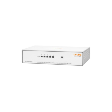 SWITCH 5P GIGABIT RJ45 INSTANT ON 1 430