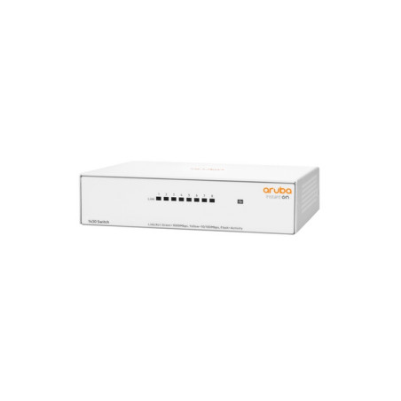 SWITCH 8P GIGABIT RJ45 INSTANT ON 1 430