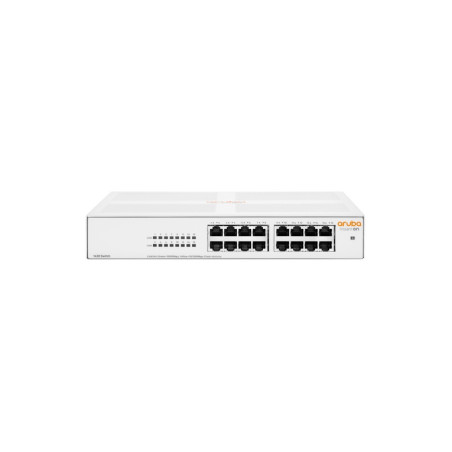 SWITCH 16P GIGABIT UNMANEGED INSTAN TON
