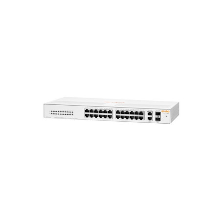 SWITCH 26P GIGABIT 2SFP INSTANT ON 1430