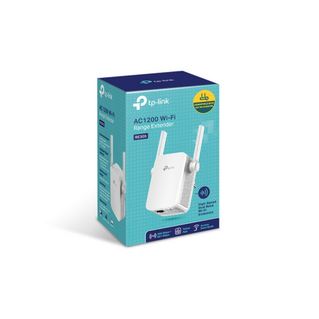 RANGE EXTENDER AC1200 1P10/100M LAN 2ANT