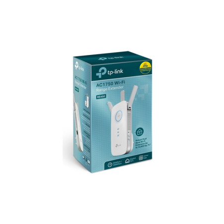 RANGE EXTENDER AC1750 WALL PLUGGED 3 ANT