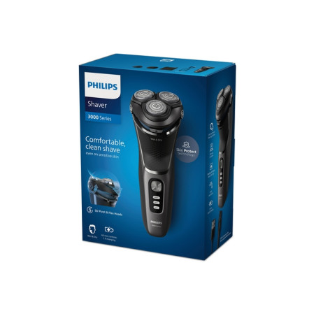 PHILIPS RASOIO ELETTRICO  S3343/13 RICAR