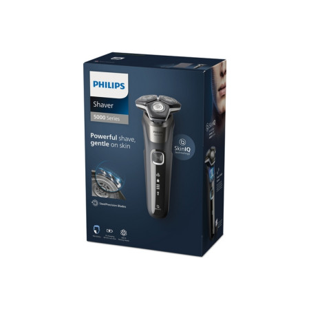 PHILIPS SHAVER S5000 WET & DRY S5887/10