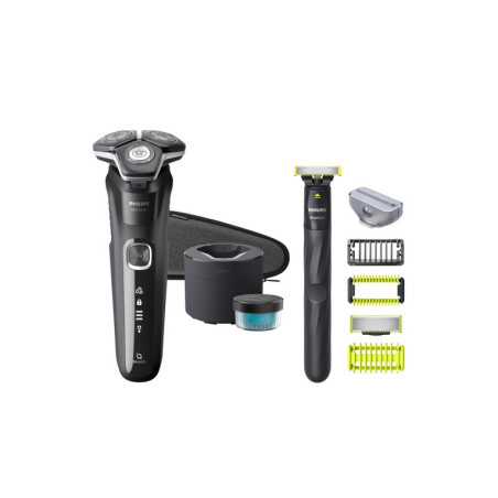 PHILIPS SHAVER S5000 + ONBLADE S5898/79