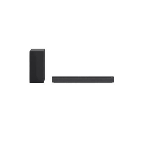 SOUNDBAR LG 2.1 BAR + SUB S60Q 300W NERO