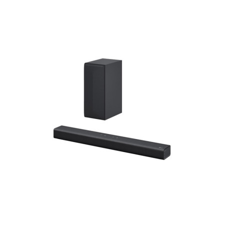 SOUNDBAR LG 2.1 BAR + SUB S60Q 300W NERO