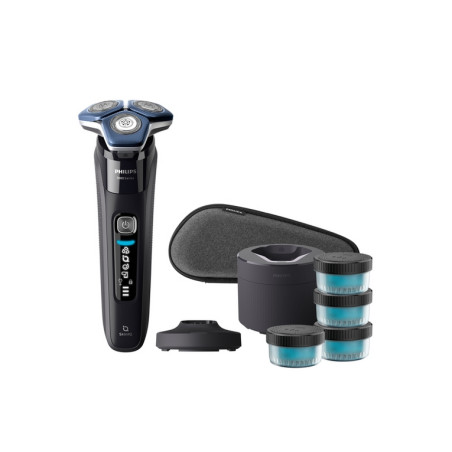 PHILIPS RASOIO ELETTRICO  SPECIAL KIT RA