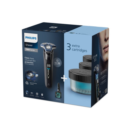 PHILIPS RASOIO ELETTRICO  SPECIAL KIT RA