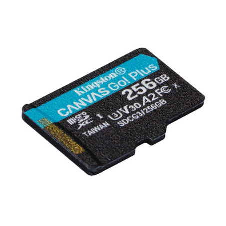 SD MICRO 256GB CL10 UHS-I CON ADATT 170M