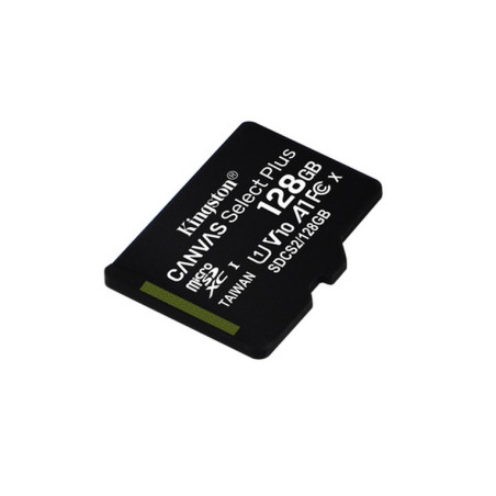 SD MICRO 128GB CL10 UHS-I CON ADATT 100M