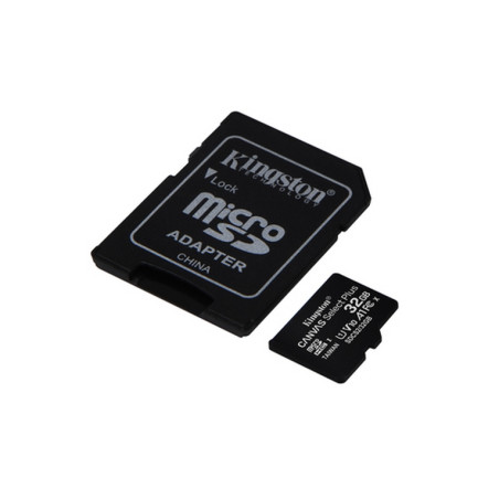 SD MICRO 32GB CL10 UHS-I CON ADATT. 100M