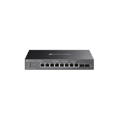 SWITCH 8P POE+ OMADA 8X2,5G POE+ 2X10G S